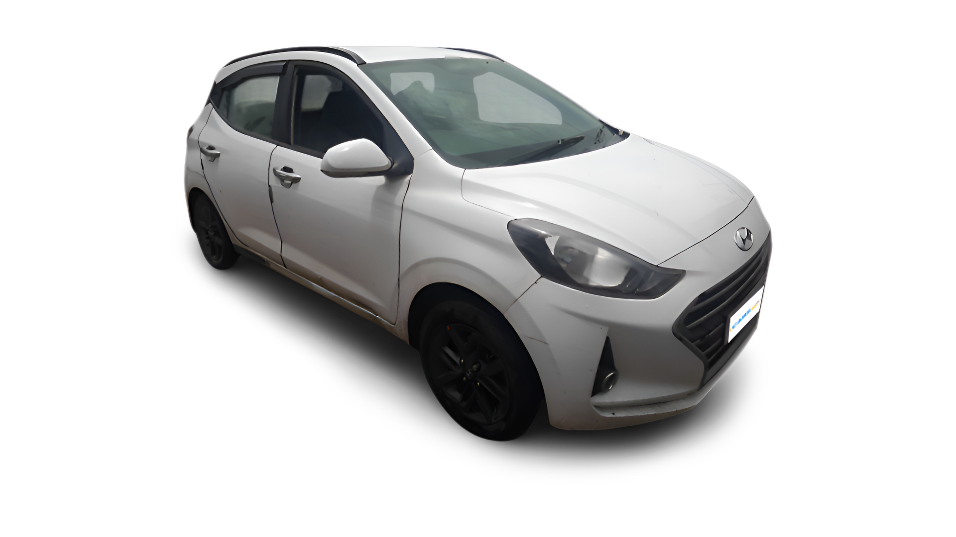 2021 Hyundai GRAND I10 NIOS - Hatchback - Petrol - Manual - ₹5.24 lakh